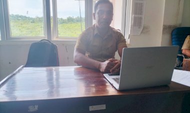 Ujian Sekolah SD SMP, Disdik Buton Belum Dapat Petunjuk Kartu Vaksin Sebagai Persyaratan Utama