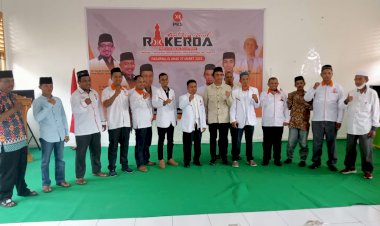 Gelar Rakerda, DPD PKS Kabupaten Buton Targetkan Lima Kursi di Pileg 2024