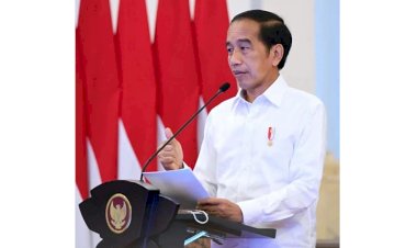 Jokowi Umumkan Libur dan Cuti Bersama Lebaran 29 April-6 Mei 2022