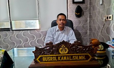 Laporan Kades Wasuemba Terhadap Akun Facebook Aditya Ramadhan dan Leos David Belum Cukup Bukti