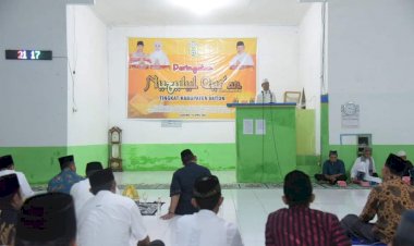 Pemkab Buton Gelar Peringatan Nuzul Quran di Kecamatan Lasalimu