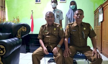 Dua Siswa SMA Negeri 1 Pasarwajo Lulus Seleksi Paskibraka Tingkat Kabupaten Buton