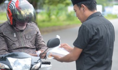 UICI Besties Tebar Cinta Ramadhan di Kabupaten Buton
