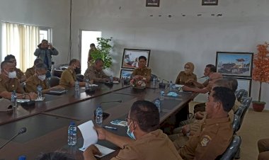 Pemkab Buton Siap Sukseskan Tapak Tilas Oputa Yi Koo