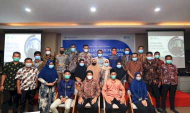Matangkan SP2020, BPS Buton Gelar Pelatihan Petugas Sensus