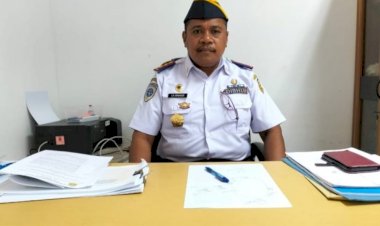 Soal Lampu Penerangan di Kali Biru Rusak, Ini Tanggapan Plt Kadis Perhubungan