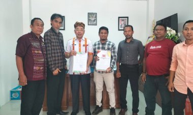Sudah Terdaftar di Kesbangpol, DPC PKN Buton Siap Ikut Verifikasi Pemilu 2024
