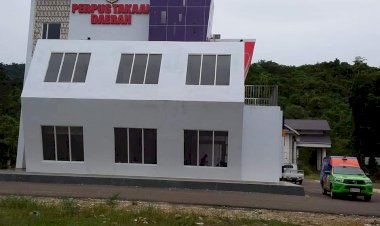 Ingin Meningkatkan Kualitas Pendidikan dan SDM Anda?, Ayo Kunjungi Perpusda Buton