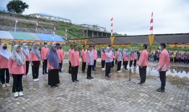 Pengurus Forum Anak Daerah Kabupaten Buton Resmi Dilantik