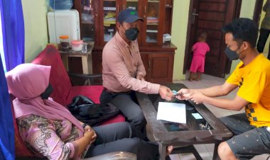 BLT DD Juni -Juli TA 2022 Desa Laburunci Tersalurkan