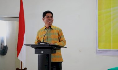 Bupati Buton Ucapkan Terimakasih kepada Presiden Jokowi Atas Bantuan Sapi Kurban