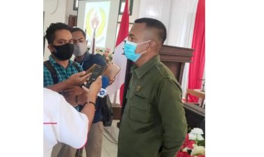 Ketua KONI Buton Menilai Pernyataan Kadispora Buton Sebagai Bentuk Kecintaan Terhadap Daerah