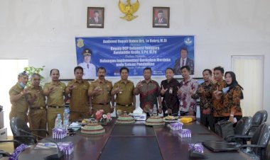 25 Sekolah di Buton Jadi Pelaksana Implementasi Kurikulum Merdeka Jalur Mandiri