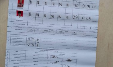 Dinilai Tabrak Kesepakatan, Panitia Pilkades Antar Waktu Desa Kabawakole Dipersoalkan 