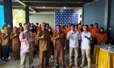 Gelar Pelatihan Pemandu Ekowisata, Dinas Pariwisata Dorong Wisata Aspal Buton 