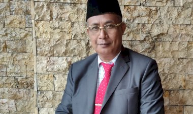 Profil dan Jejak Karier Asnawi Jamaluddin, Putra Kabupaten Buton yang akan Dilantik Sebagai Sekda Hari Ini