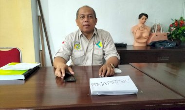 Bukan Faktor Kepentingan Politik Penyebab dr. Ramli Code Mundur dari Dirut RSUD Buton