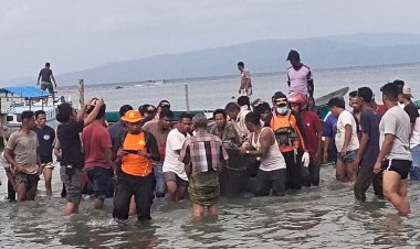 Sempat Dilaporkan Hilang, Nelayan Desa Manuru Ditemukan Meninggal Dunia di Perairan Pasarwajo