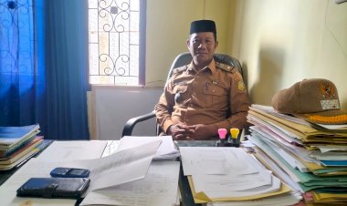 Siap Laksanakan Arahan Pj Bupati Atasi Stunting, Kades Laburunci Bakal Gelar Sosialisasi
