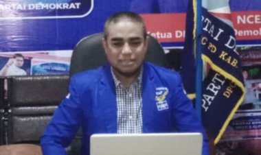 Demokrat Buton Menolak BBM Naik, Rudini Ncea: Itu Ketegasan Partai Secara Nasional