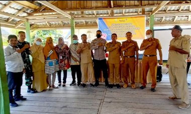 BKKBN Kenalkan Kegiatan Dapur Sehat Atasi Stunting di Kampung KB