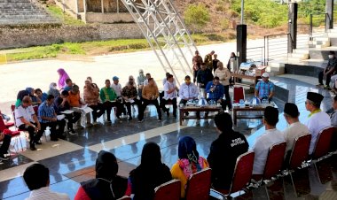 Pj Bupati Buton: Jangan Bawa-bawa Nama Saya Dalam Lelang Proyek Pengadaan Barang dan Jasa