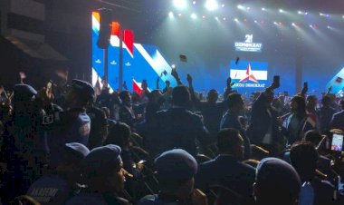 Bappilu Demokrat Buton: Mesin Partai Siap Dipanaskan Menuju 2024