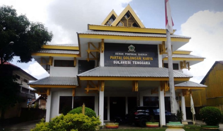 DPD I Golkar Sultra Klarifikasi Keberatan Bacakada di Buton Terhadap Hasil Survei
