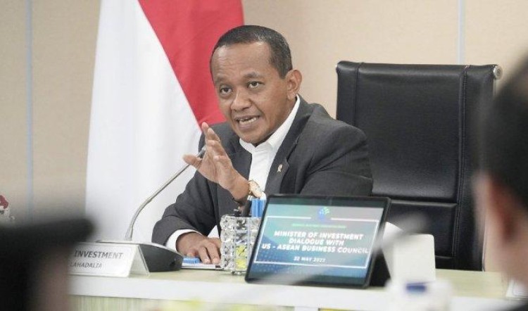 Pertama dari Sultra, DPD I se-Indonesia Dukung Bahlil Jadi Ketum Golkar