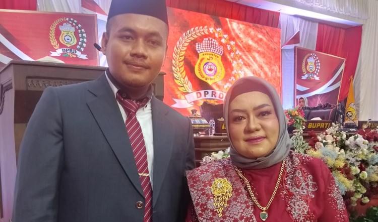 Ini Sosok Anggota DPRD Buton Termuda Periode 2024-2029