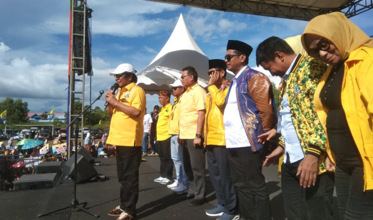 Bakry-Wawan Terpilih, Ridwan Bae Komitmen Tingkatkan Pembangunan Infrastruktur di Buton