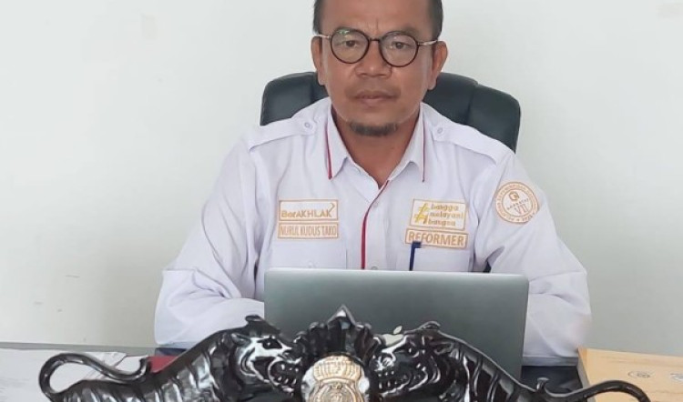 Pemkab Buton Siapkan Proposal untuk Pembangunan Rusunawa di Takawa dan Rumah Khusus di Kampung Lama Pasarwajo