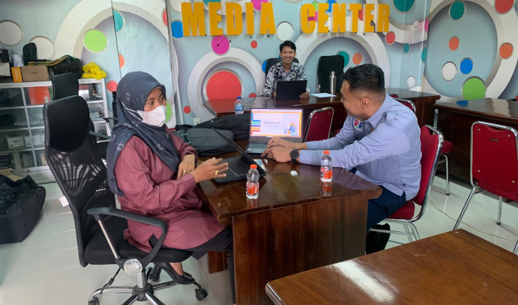 Diskominfo Buton Selesaikan Verifikasi SIPD e-Walidata