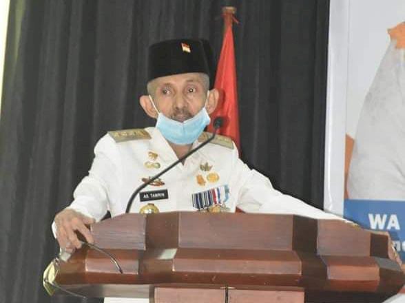 Ini yang Dilakukan AS Tamrin dalam Membentuk Karaker Anak-anak di Baubau