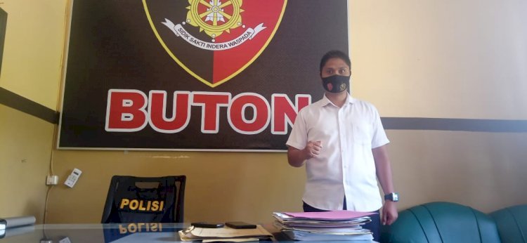 Dugaan Kasus BBM di Setda Buton, Polres Masih Koordinasi dengan Inspektorat