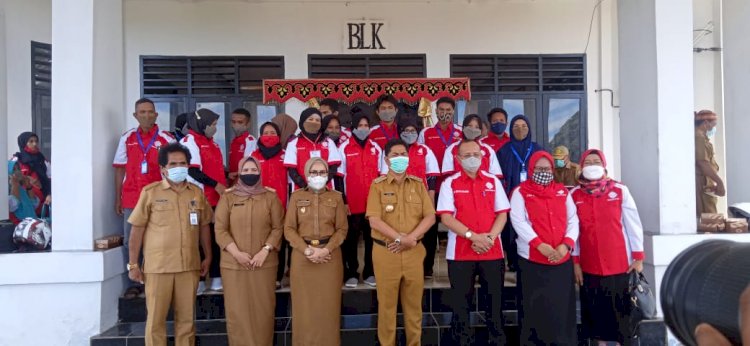 La Bakry Harap Ada Pelatihan Pengoperasian Alat Berat di UPTD BLK Buton