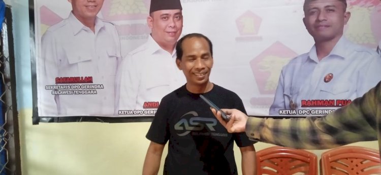 Polemik Dana Hibah KONI, Anggota Banggar DPRD Buton Angkat Suara