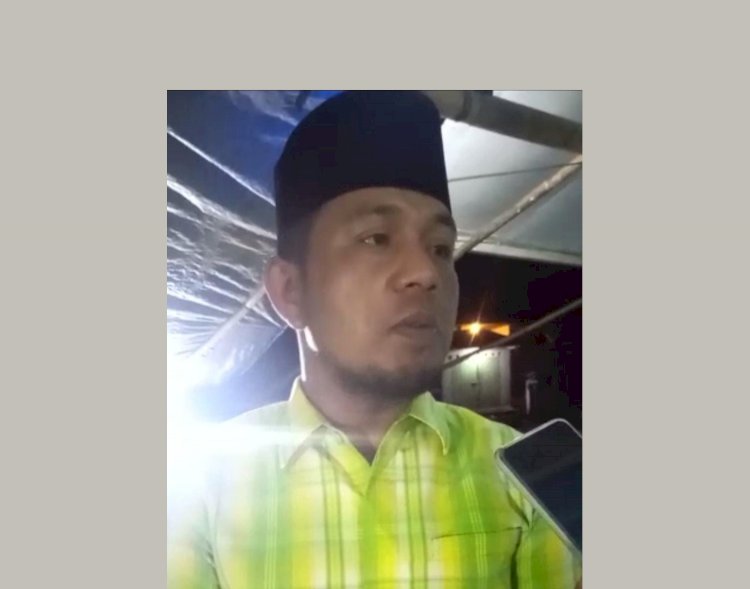 Begini Cara Pemdes Mantowu Cegah Covid-19