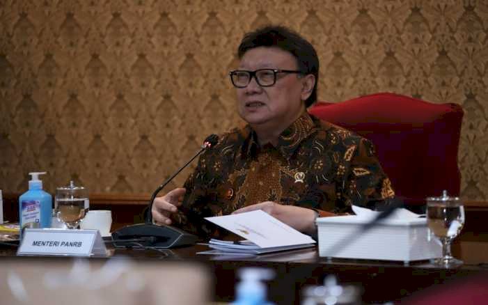 Tes SKD CPNS 2021 Dimulai, Menpan RB Tegaskan Penerimaan PNS/ASN Harus Sesuai Peraturan yang Berlaku