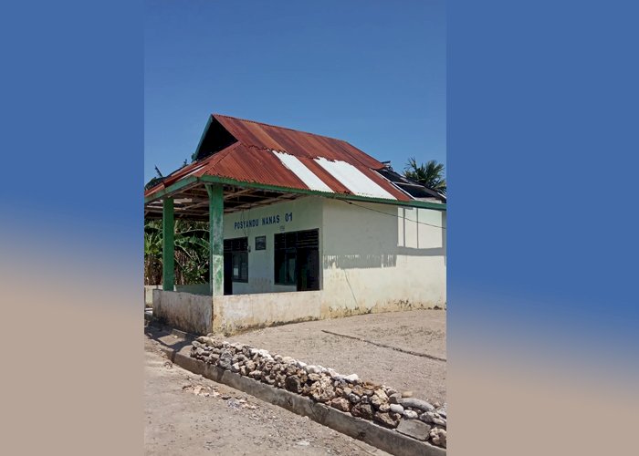 Posyandu Desa Kabawakole Akan Direhab Bulan Ini