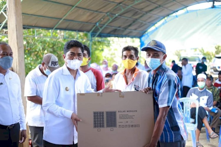 La Bakry Minta Penyuluh Berinovasi Tingkatkan Produktivitas Petani di Buton