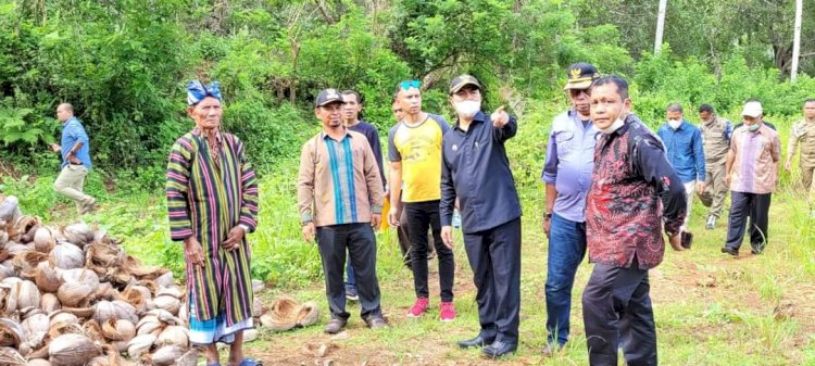 Pemkab Buton Bakal Bangun Baruga Desa Bonelalo Tahun Ini