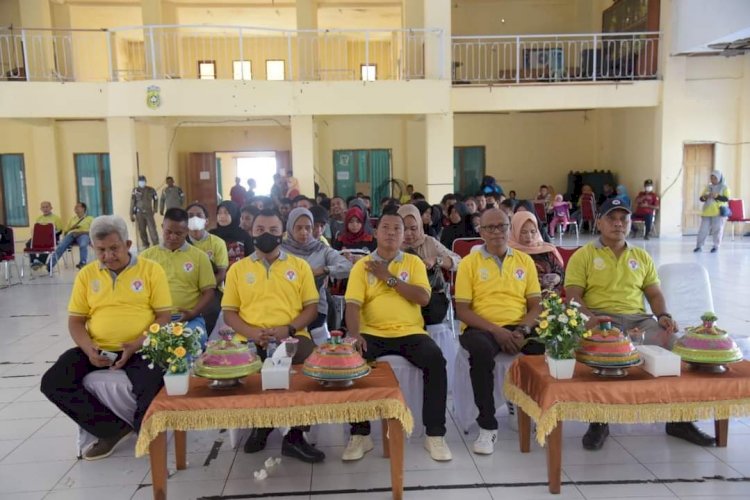 Ratusan Pelajar di Buton Ikut Seleksi Atlet Popda 2022