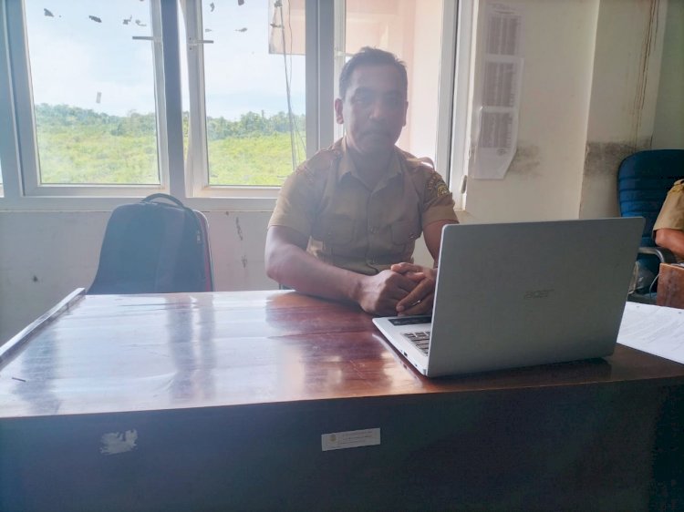 Ujian Sekolah SD SMP, Disdik Buton Belum Dapat Petunjuk Kartu Vaksin Sebagai Persyaratan Utama