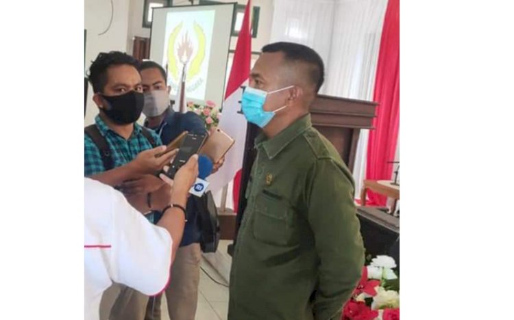 Ketua KONI Buton Menilai Pernyataan Kadispora Buton Sebagai Bentuk Kecintaan Terhadap Daerah