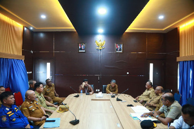 Pemkab Buton Anggarkan Rp1,5 Miliar untuk Mobil Damkar