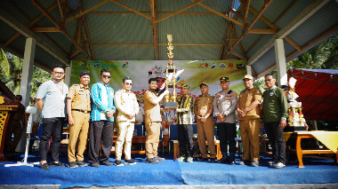 Bupati Buton Siapkan Program Strategis Pariwisata untuk Desa Wasuemba