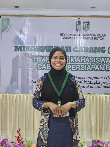 KOHATI HMI Cabang (P) Buton Desak Penegakan Etik dan Hukum terhadap ASN Pelaku Pencabulan