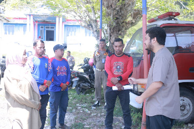 Bupati Buton Sidak Beberapa OPD di Luar Kompleks Perkantoran Takawa