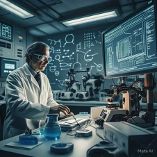 Teknologi AI Sebagai Alat Bantu Bukan Pengganti Manusia